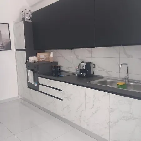 Chri & Gabry's House Apartamento